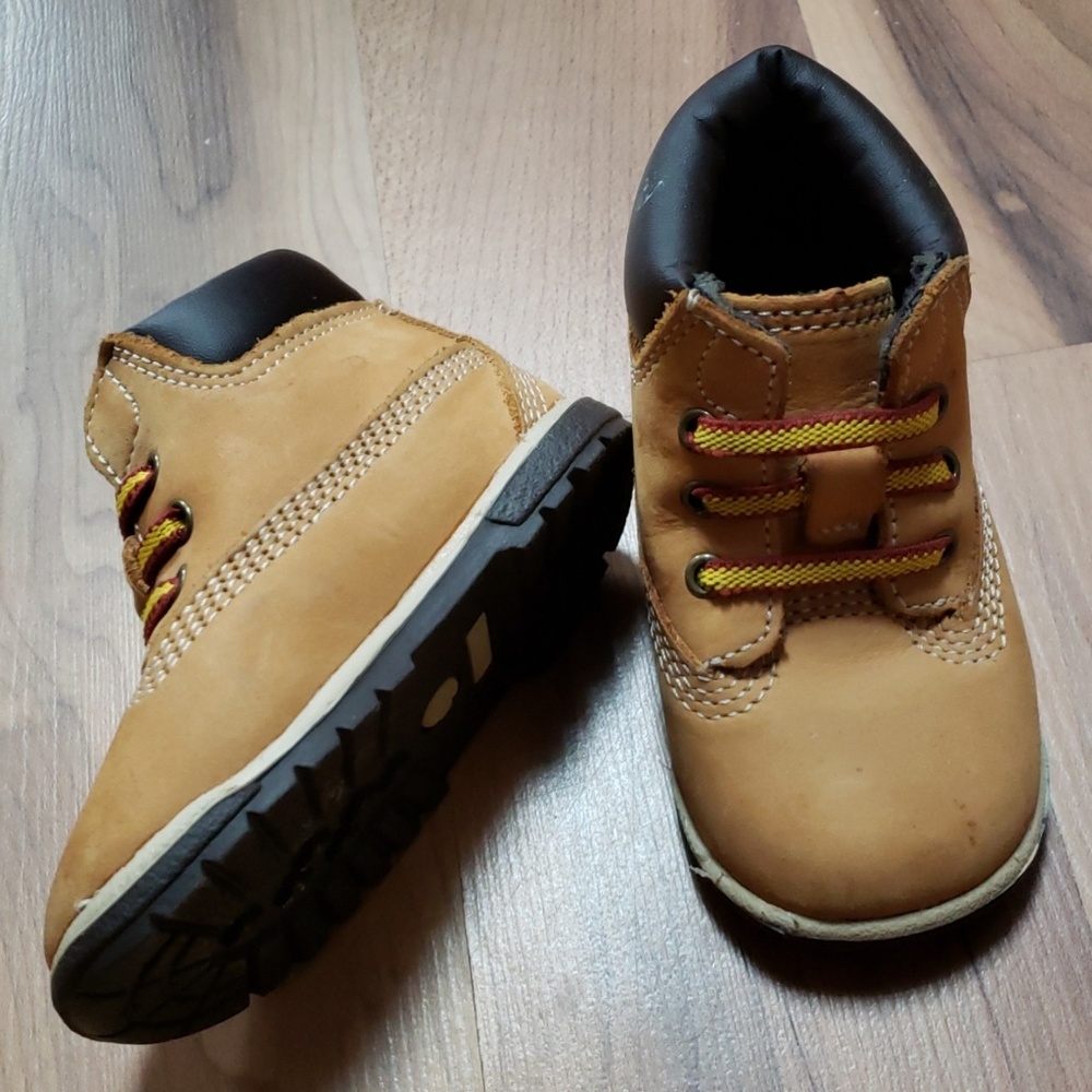 Crib timberlands
